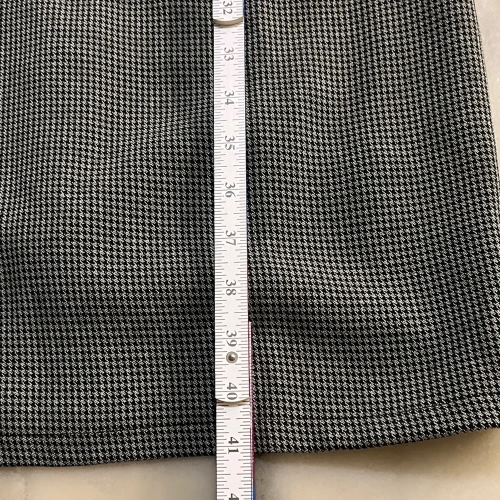 🎈3/4 Sleeve Gray Black Midi Dress🎁$20 Bundle up to 5 lbs Sale 📦 - Picture 6 of 14